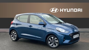 Hyundai i10 1.0 [63] Advance 5dr Auto [Nav] Petrol Hatchback